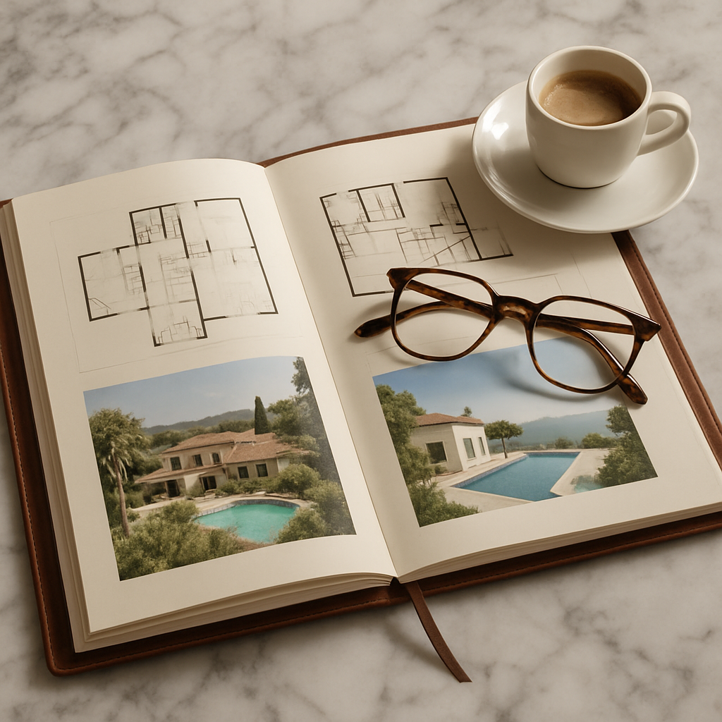 real estate rental agency specializing in holiday and long-term property rentals in the South of France (Provence, Côte d'Azur, French Riviera) — villas, apartments, and vacation homes work